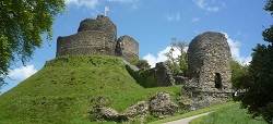 Launceston Castle